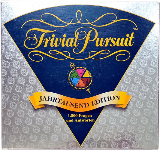 Trivial Pursuit Jahrtausend Edition