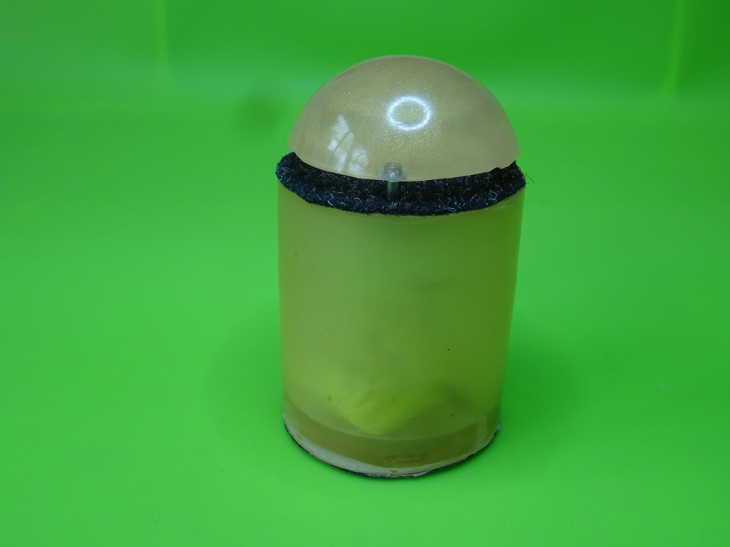 Tubo sonoro luminoso