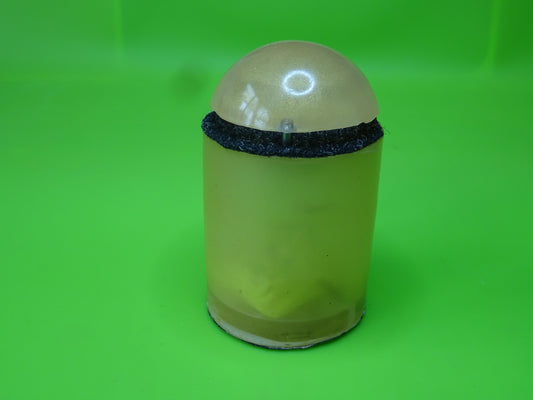 Tubo sonoro luminoso