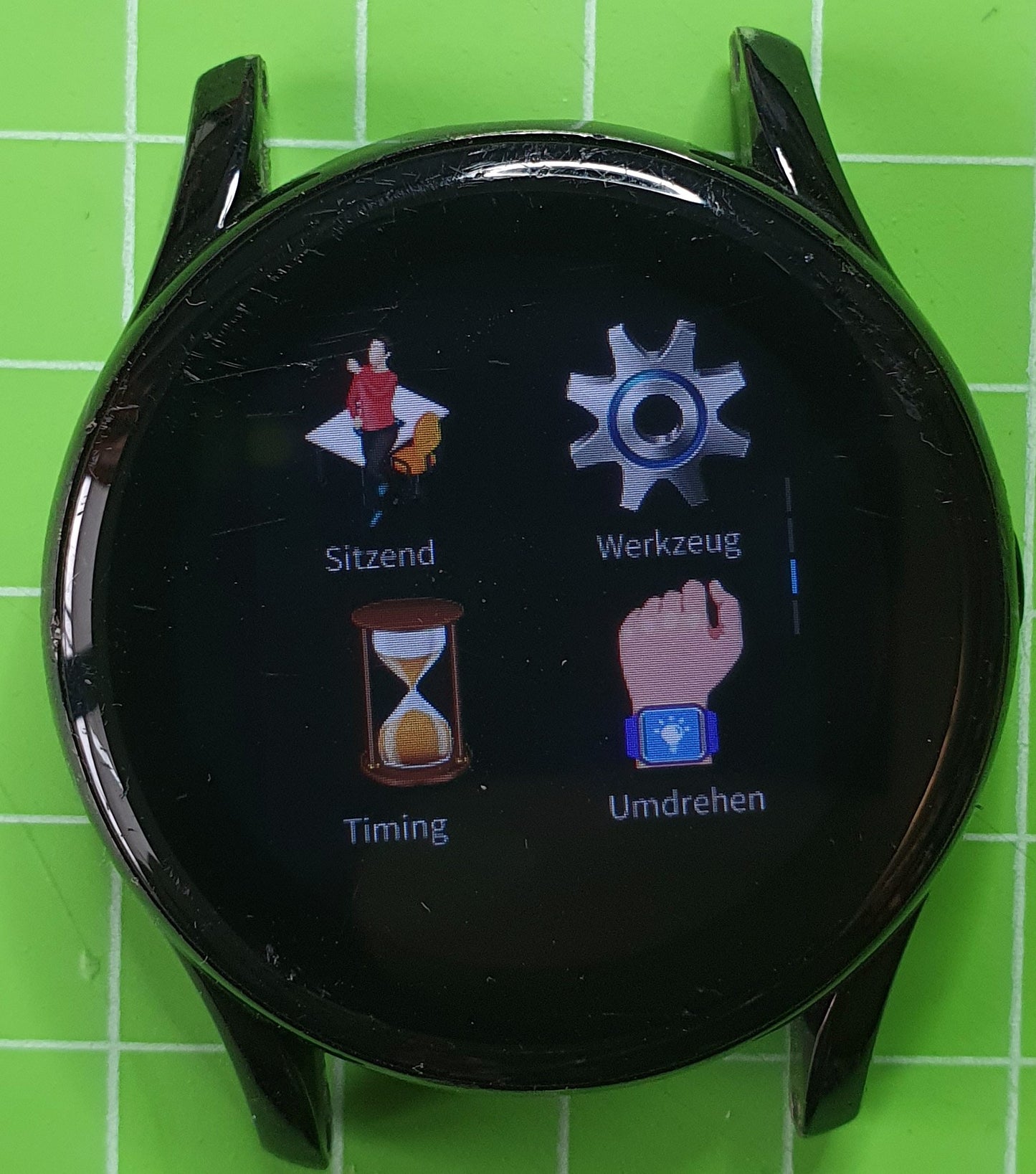 SmartWatch Lotus