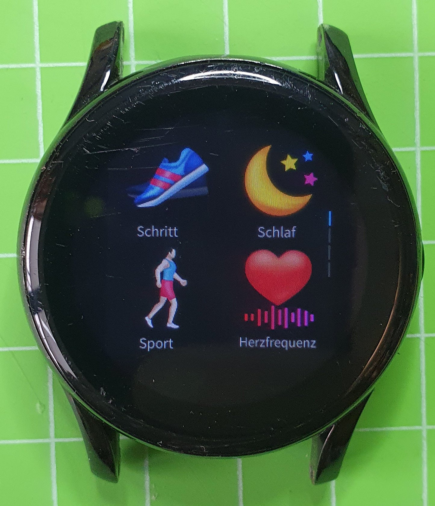 SmartWatch Lotus