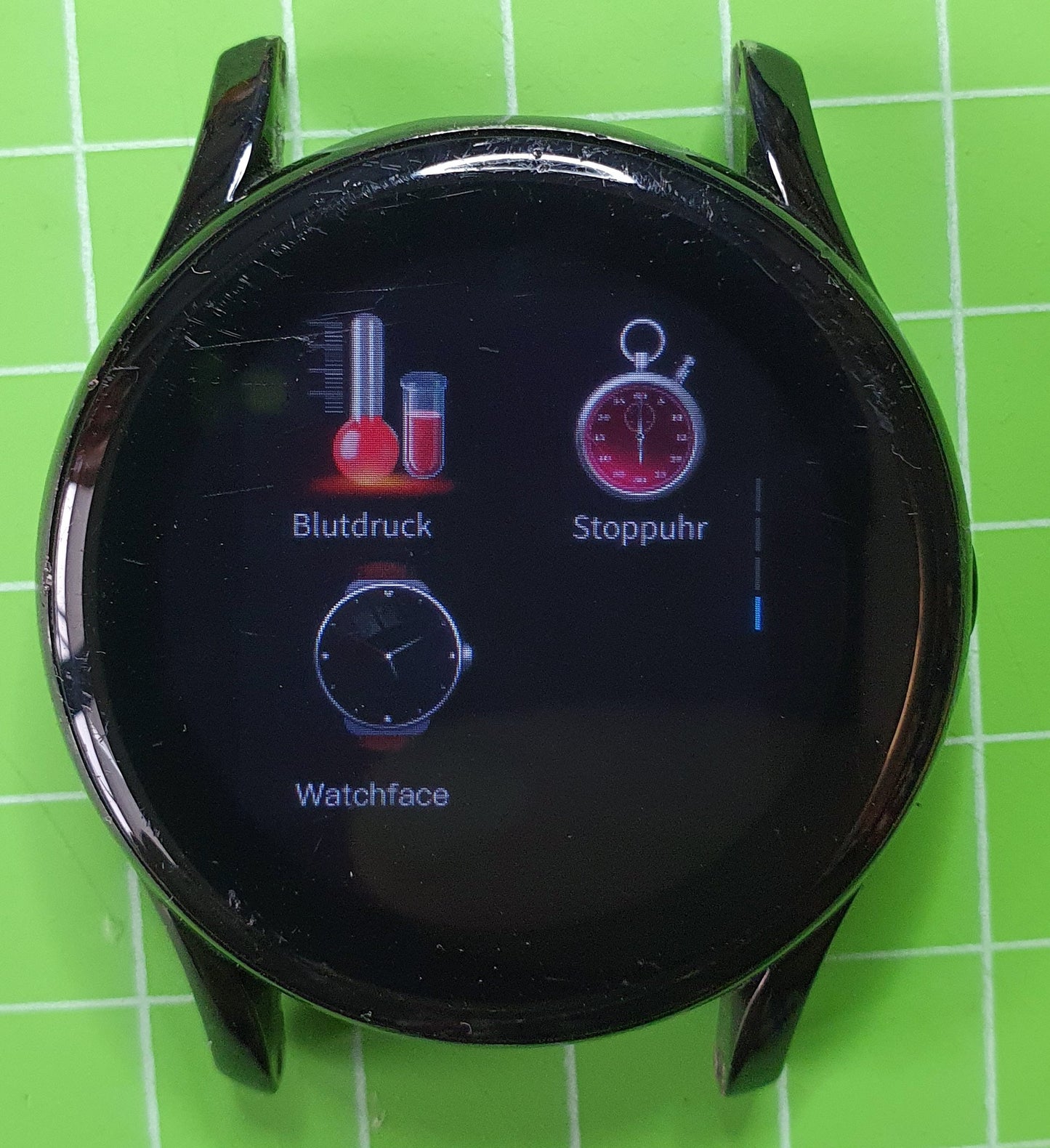 SmartWatch Lotus