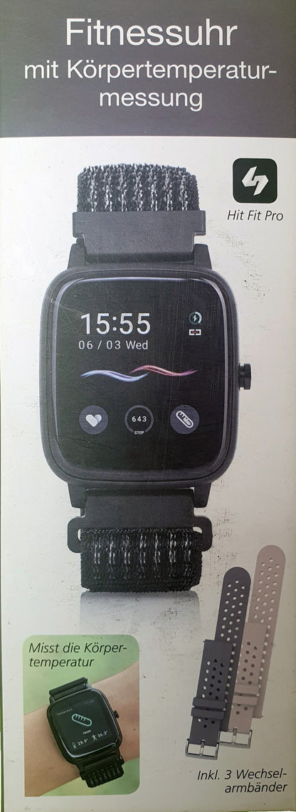 SmartWatch Fitness