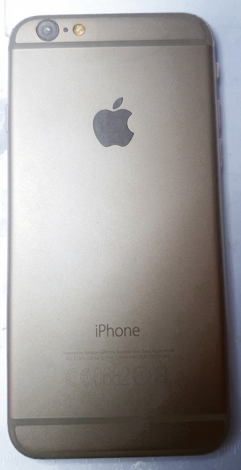 iPhone 6 Model A1586