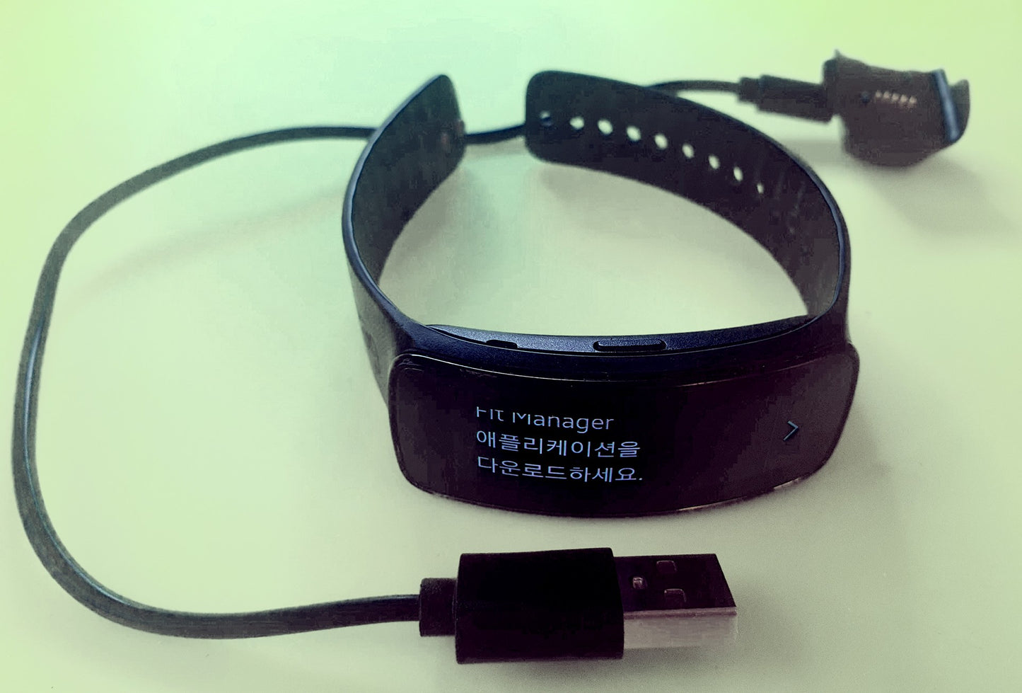 SmartWatch Samsug Gear Fit