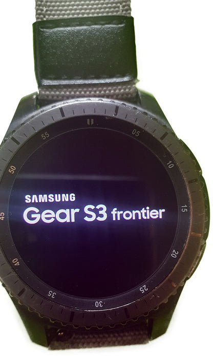 SmartWatch Samsug Gear S3 Frontier